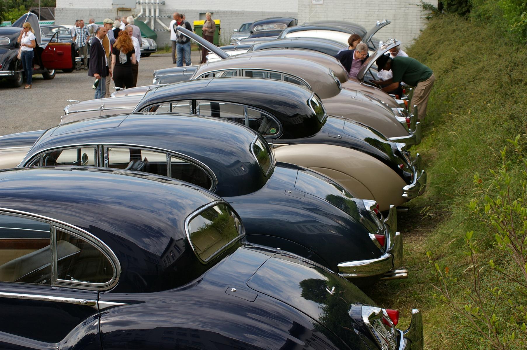 Big Saloons on Tour 2011 – Remscheid