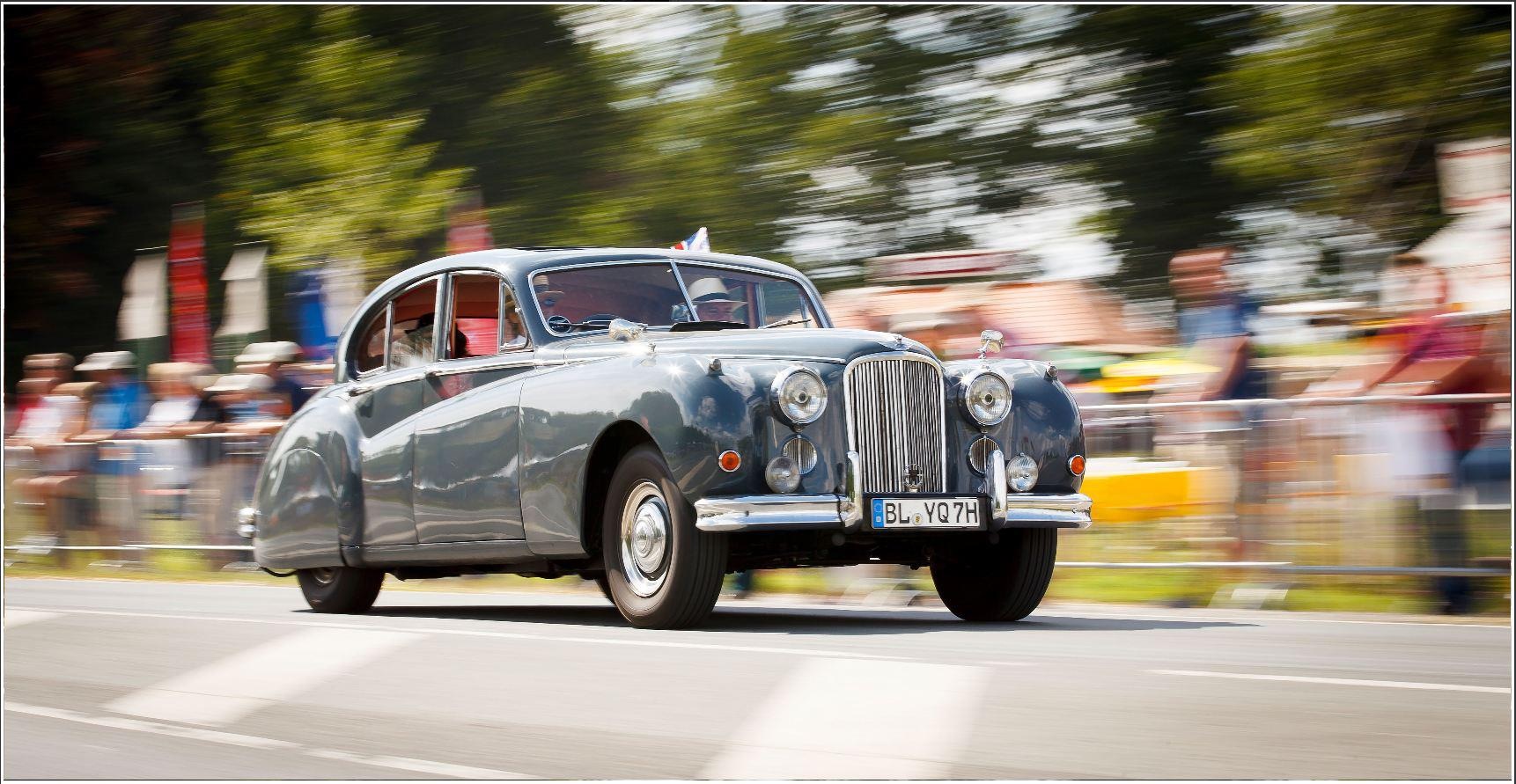 Big Saloons on Tour 2012 – Schloss Dyck