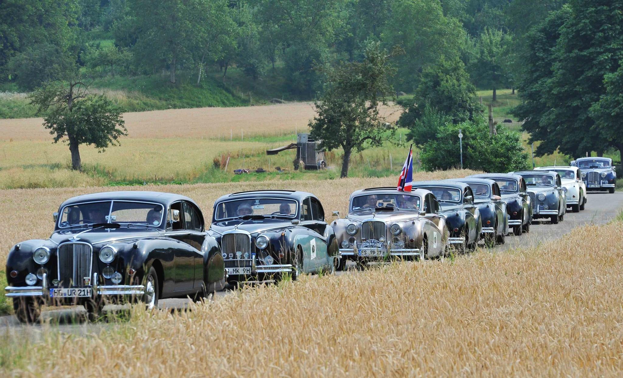 Big Saloons on Tour 2013 – March