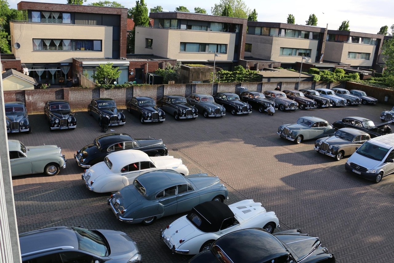 Big Saloons on Tour 2016 – Geertruidenberg
