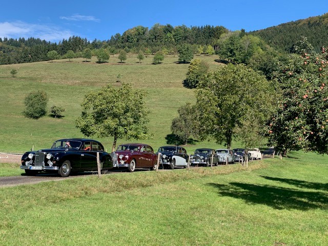 Big Saloons on Tour 2020 – March