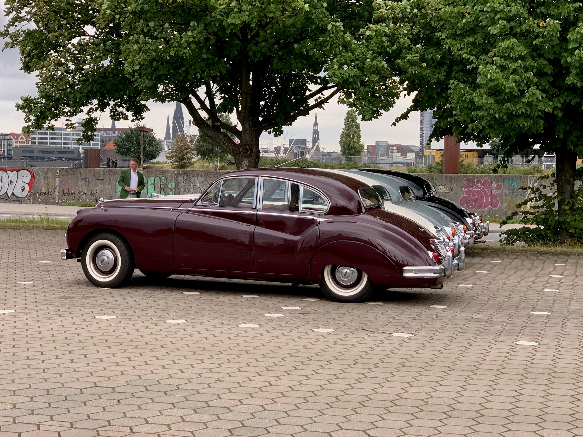 Big Saloons on Tour 2021 – Hamburg